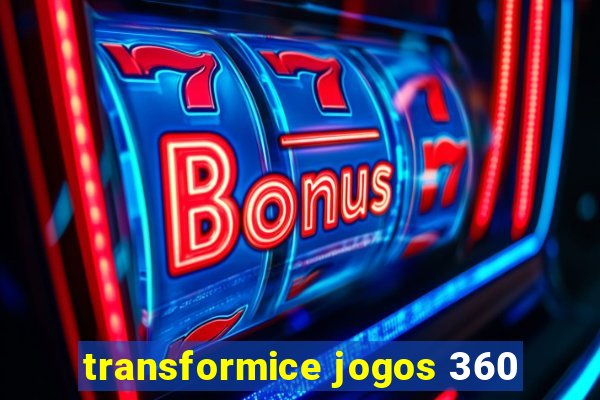 transformice jogos 360